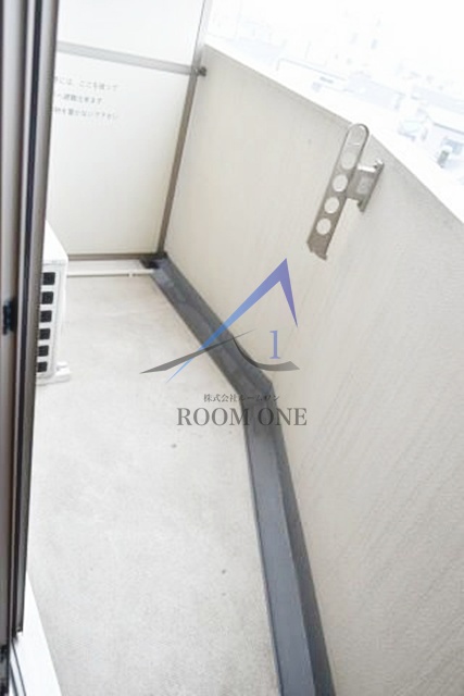 バルコニー　バルコニーです。