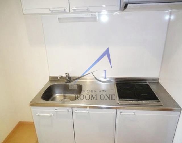 キッチン　キッチンです。