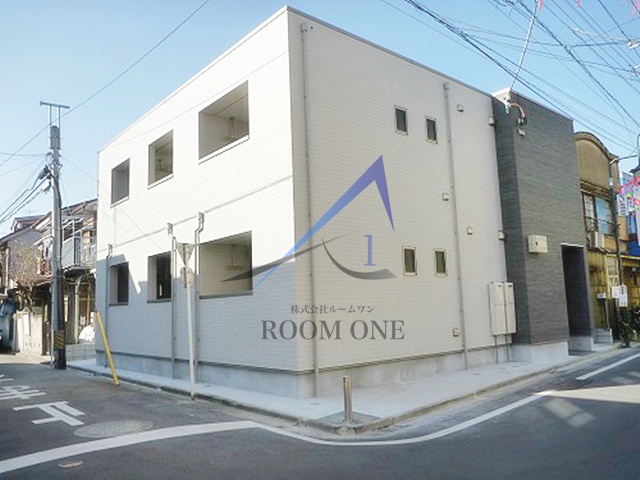 建物外観　外観です。