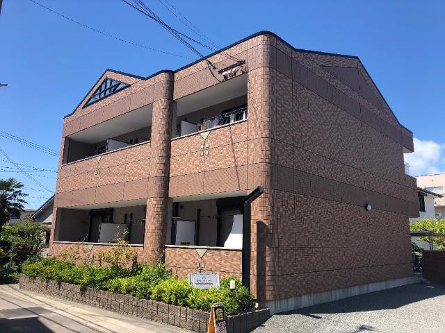 建物外観　外観写真（昼）