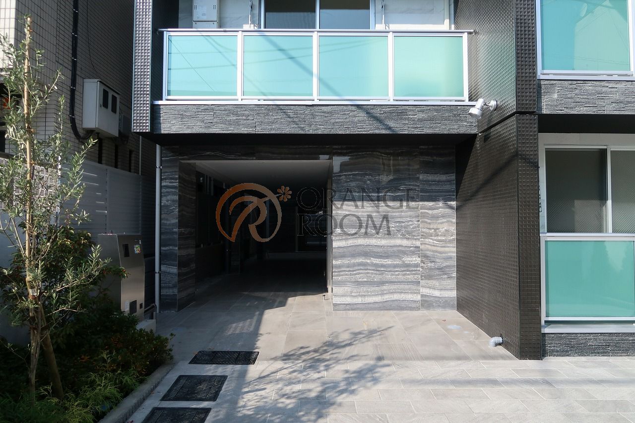 エントランス　アーバンステージ千石II