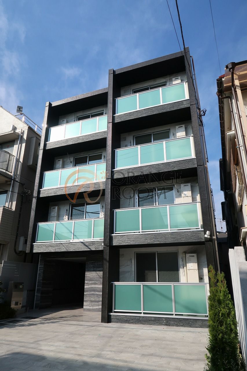 建物外観　アーバンステージ千石II