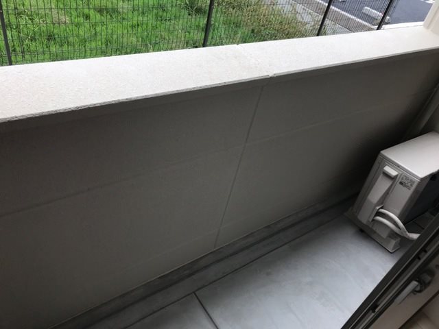 バルコニー　※サンプル画像です。
