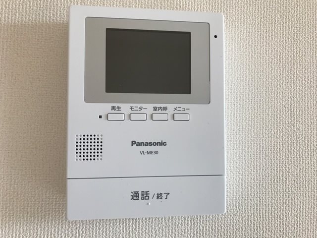 セキュリティ　※サンプル画像です。