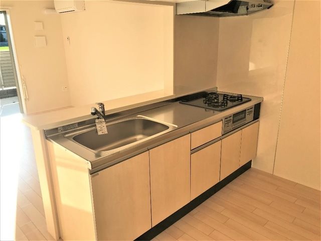 キッチン　※サンプル画像です。