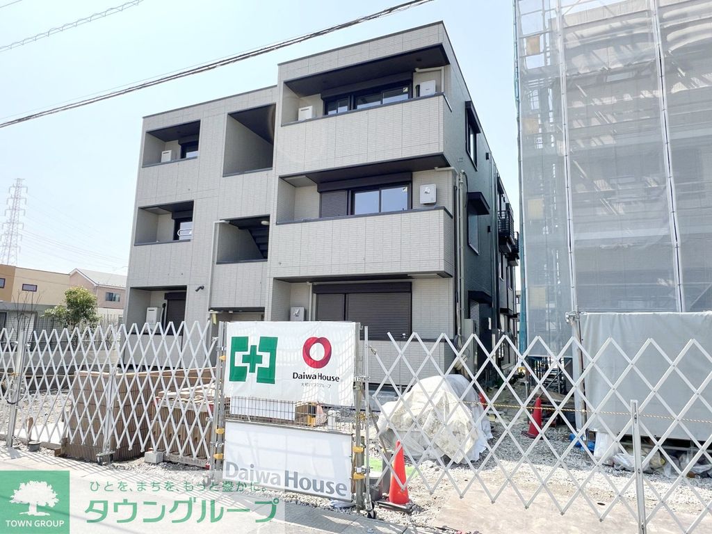 駐車場　共有部分