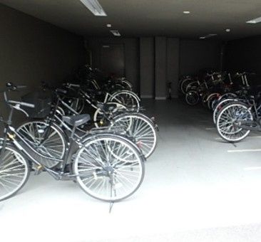 その他共有部分　☆共用設備もキレイ☆