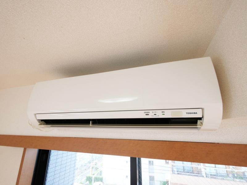 その他設備　☆エアコン完備☆