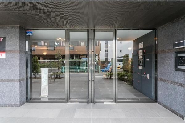 エントランス　☆エントランス☆