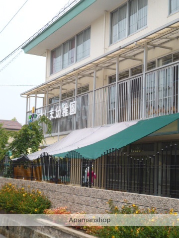 幼稚園・保育園　つしま幼稚園（幼稚園・保育園）まで1195m