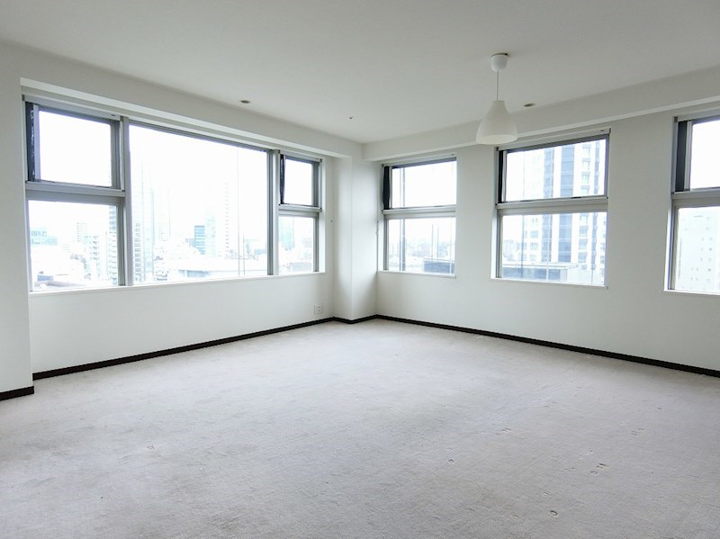 居室・リビング　開放感あふれるリビング