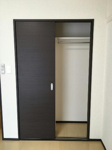 収納　同タイプの別物件の為実際とは異なります。