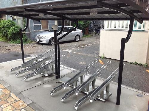 その他　無料駐輪スペース