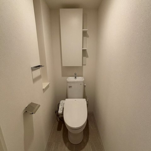 トイレ　トイレ※別部屋参考写真