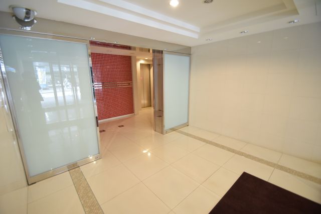 その他　ロビー