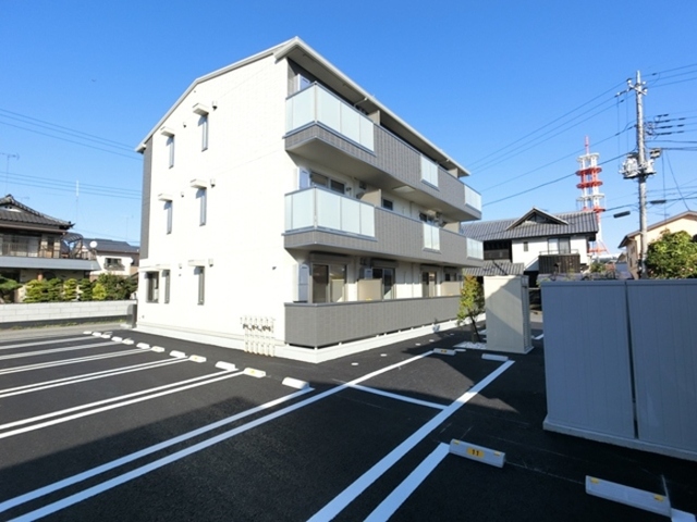 建物外観　アヴニールプラス