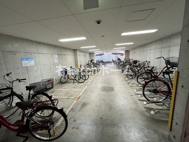 駐車場　駐車場です