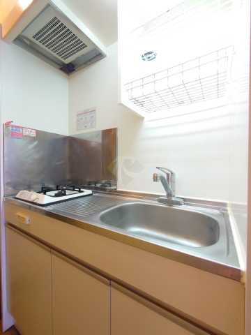 キッチン　テラスリバーサイド