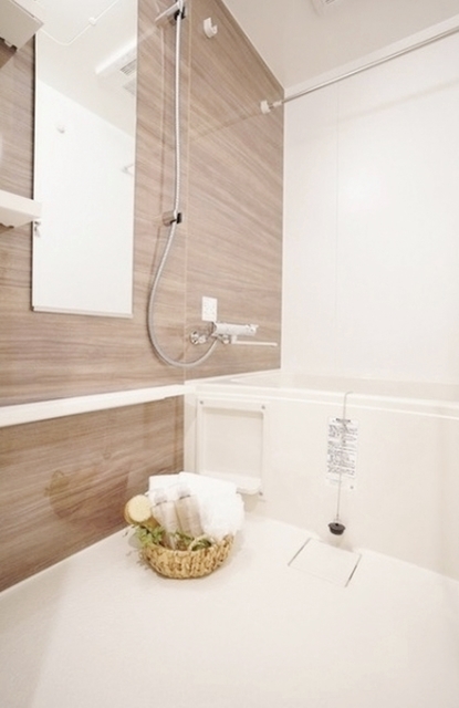 バス・シャワールーム　家具参考