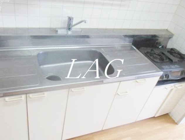 キッチン　キッチンです。