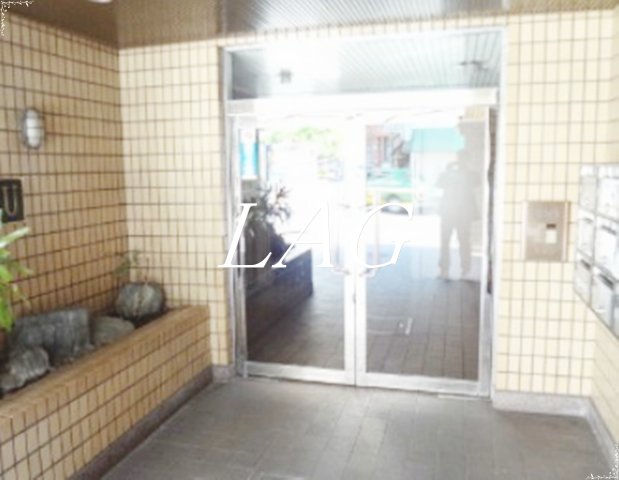 エントランス　エントランスです。