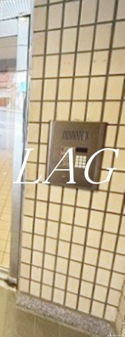 セキュリティ　オートロックです。