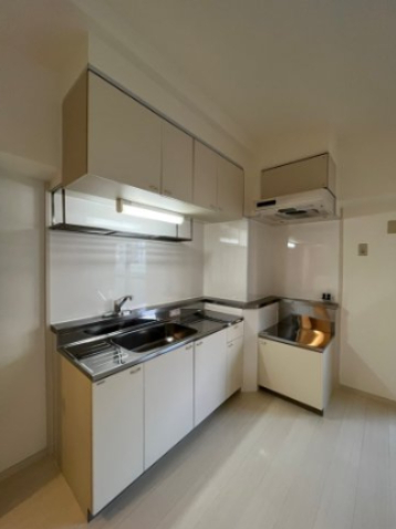 キッチン　きれいなキッチンです