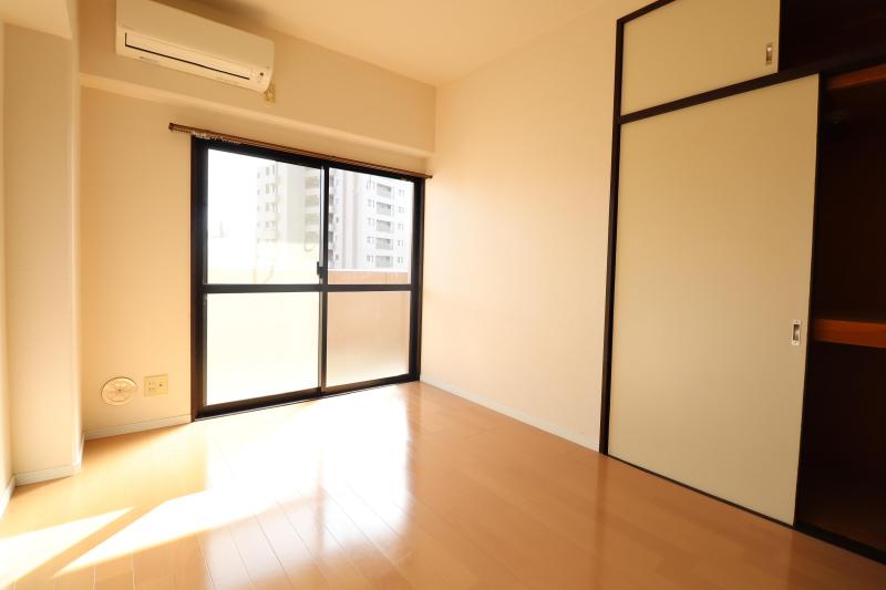 その他設備　エアコン付き