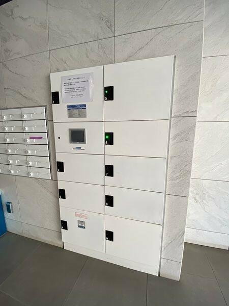 その他共有部分　宅配ボックス