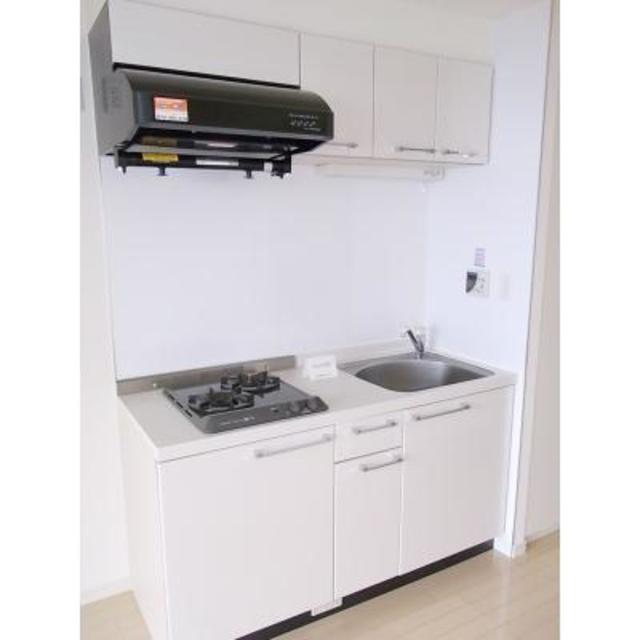 キッチン　※写真は同タイプ住戸です。