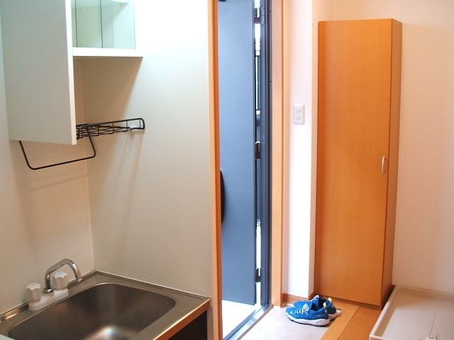 その他　★玄関を見て★