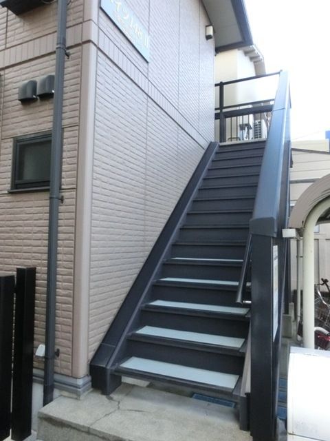 エントランス　共用部分