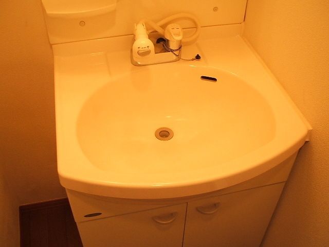洗面設備　★嬉しい♪独立洗面台★