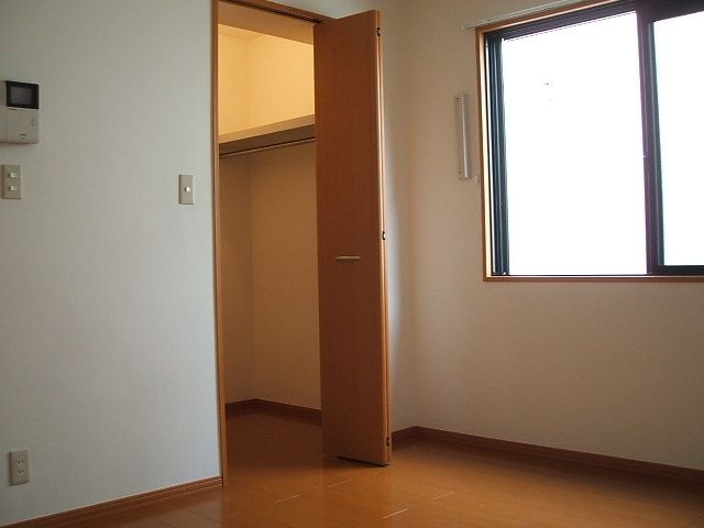 収納　★ウォークインクローゼットが嬉しい★