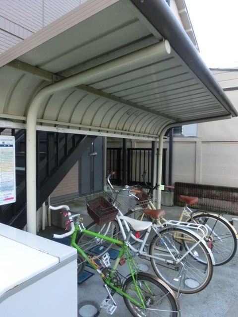 その他共有部分　共用部分