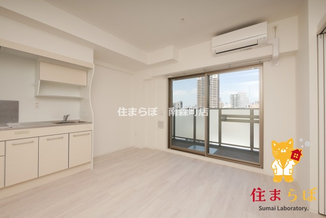 居室・リビング　暮らしの中心になる場所