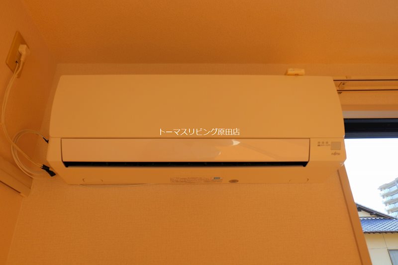 その他設備　201号室写真