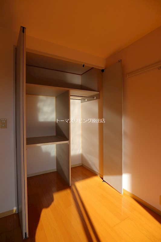 収納　201号室写真