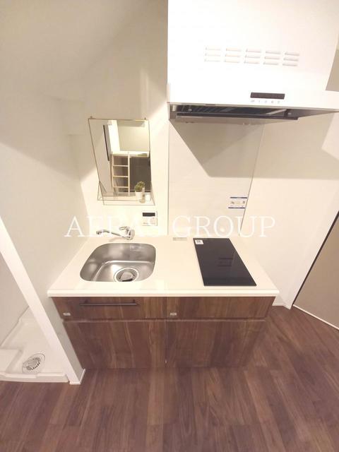 キッチン　別部屋参考写真