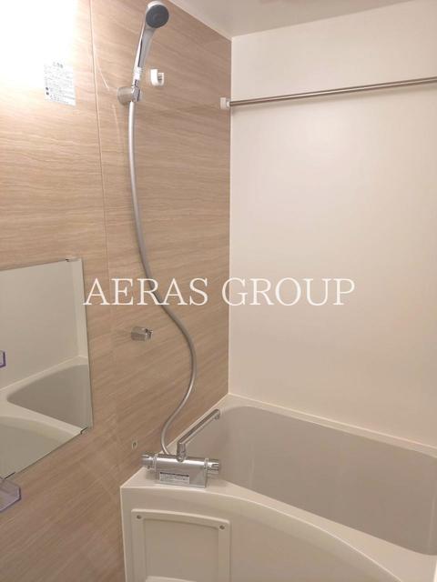 バス・シャワールーム　別部屋参考写真