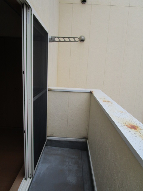 バルコニー　バルコニー