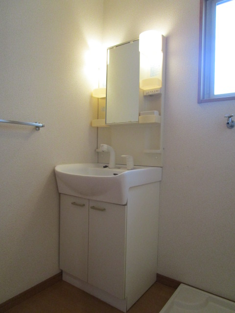 洗面設備　洗面台