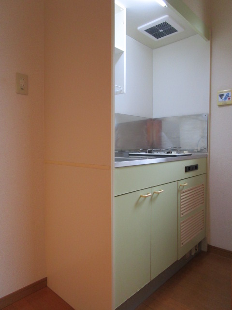 キッチン　キッチン