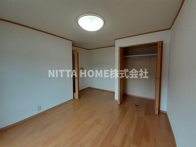 その他部屋・スペース　人気の洋室のお部屋です(*^-^*)