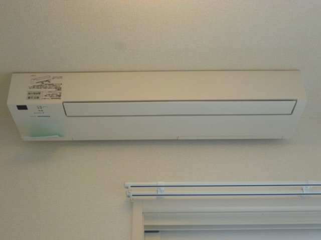 その他設備　物干し