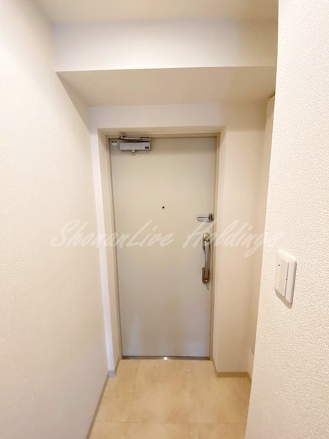 玄関　お履き物が多い方にもおすすめ♪