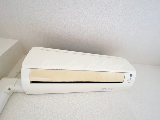 その他設備　エアコン付きです♪