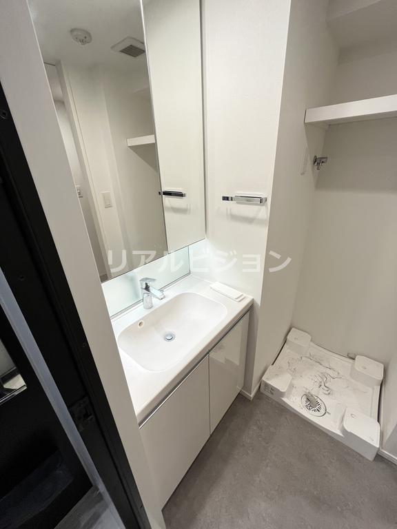 洗面設備　別部屋参考