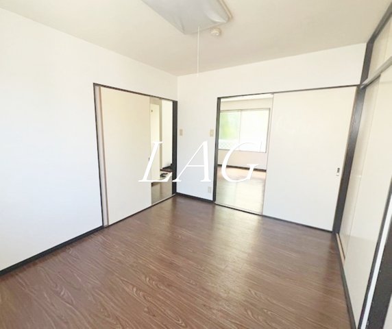 居室・リビング　洋室のお部屋です。