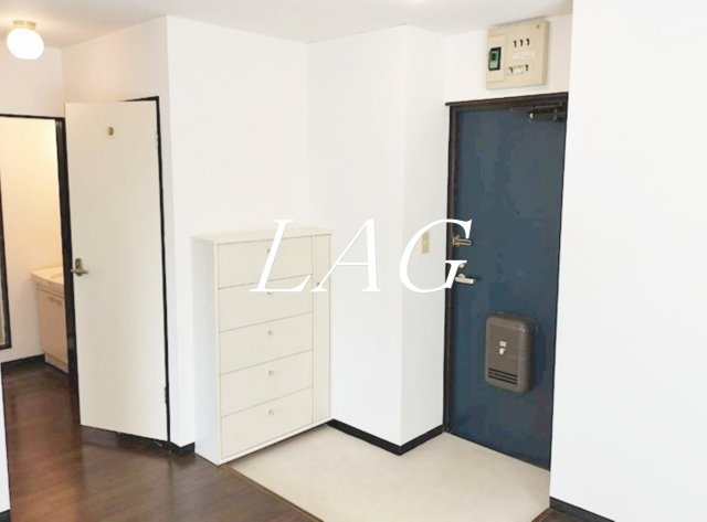 玄関　玄関です。